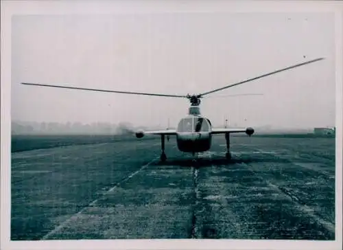 Foto Hubschrauber, Fairey Gyrodene