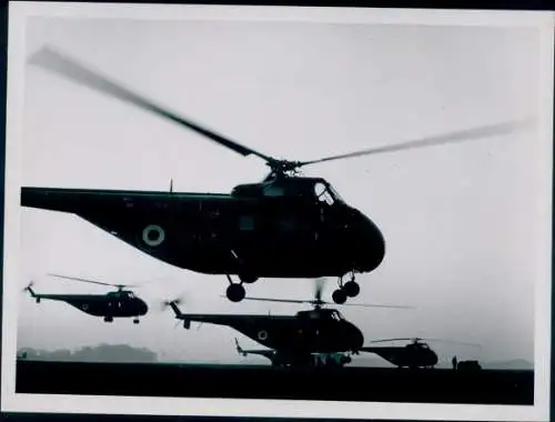 Foto Hubschrauber, Royal Navy, Sikorsky