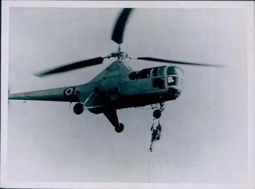 Foto Hubschrauber, Westland Sikorsky