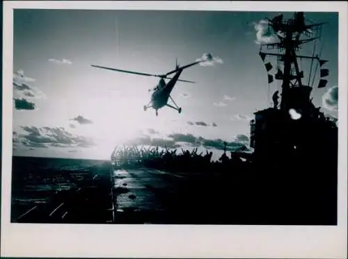 Foto Hubschrauber, Britische Militärflugzeuge, Flugzeugträger