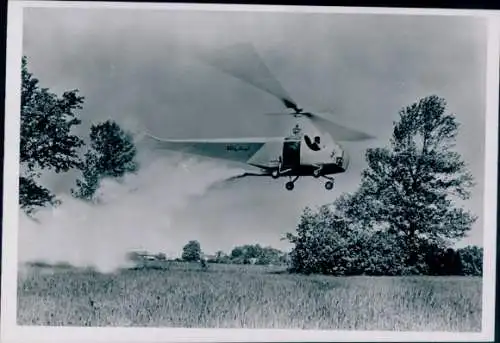 Foto Hubschrauber Bell, Bell Aircraft