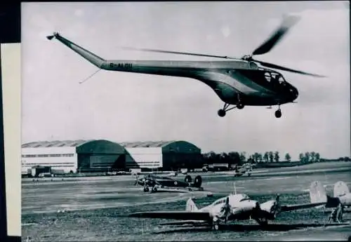 Foto Hubschrauber, Bristol Type 171