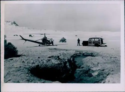 Foto Hubschrauber SU-AHL