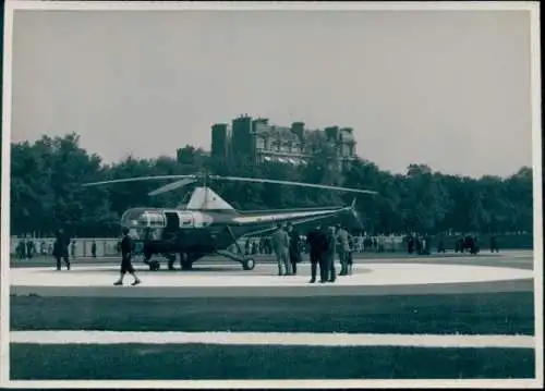 Foto Hubschrauber G AL-IK