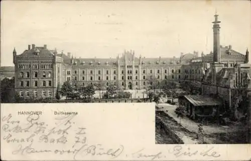 Ak Hannover, Bultkaserne
