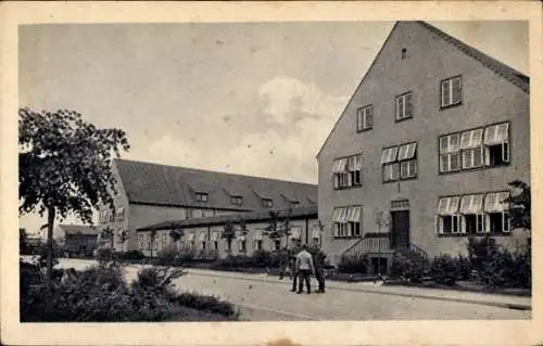 Ak Hannover in Niedersachsen, Kaserne