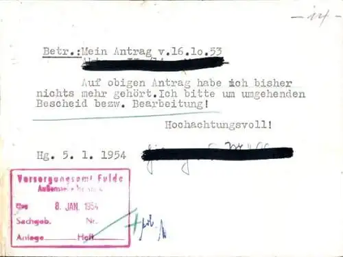 Ak Reklame, 25 Jahre Nitrophoska, BASF