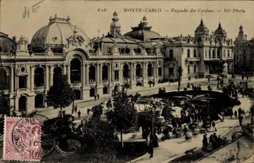 Ak Monte Carlo Monaco, Kasino