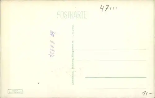 Ak Ruhrort Duisburg im Ruhrgebiet, Rheinbrücke