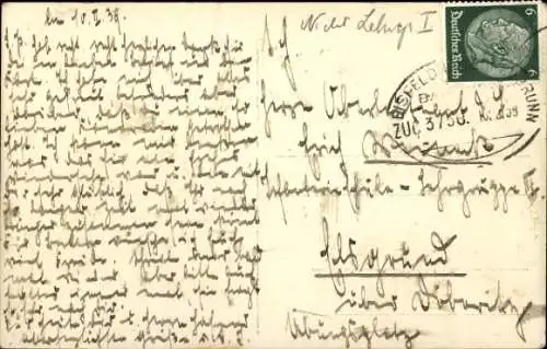 Ak Neustadt am Rennsteig Großbreitenbach in Thüringen, Tannengrund