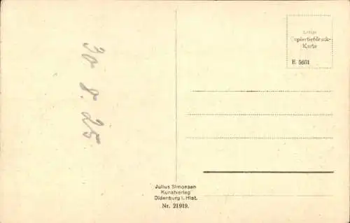 Ak Elend Oberharz am Brocken, Gesamtansicht