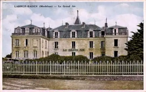 Ak Larmor Morbihan, Grand Air