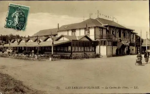 Ak Les Sables d'Olonne Vendée, Casino des Pins