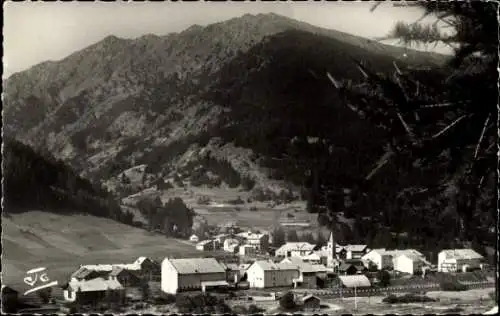 Ak Le Queyras Hautes-Alpes, Panorama, Ristolas, Crete de la Lauze, Pic Corni Borni