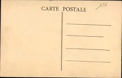 Ak Le Home sur Mer Calvados, Villa La Mascotte