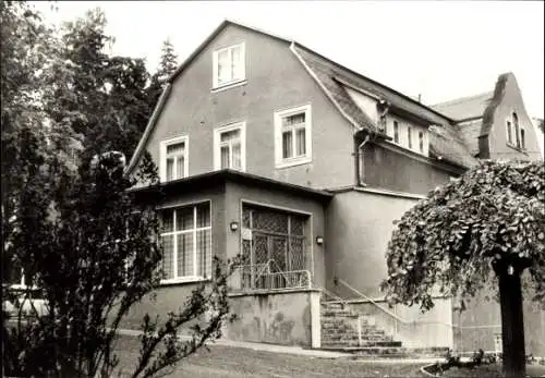 Ak Tabarz in Thüringen, Ferienheim IG Wismut Datenberg, Haus II