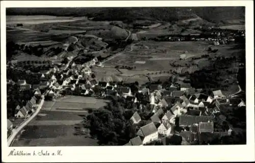 Ak Mühlheim Sulz am Neckar, Mühlheim b. Sulz a. N.