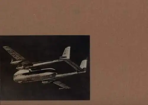 Foto Britisches Militärflugzeug, Armstrong Whitworth Argosy, Royal Air Force