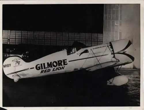 Foto Flugzeug Wedell-Williams, NRGIY