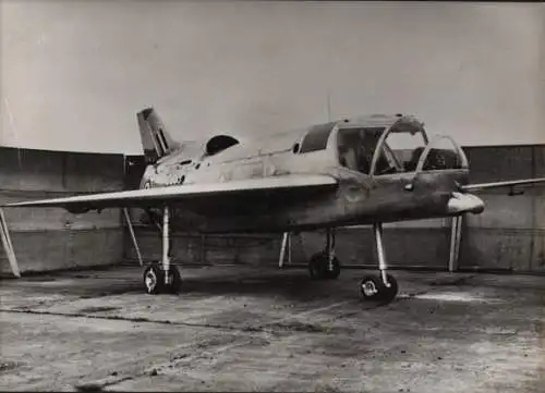Foto Britisches Militärflugzeug Short Brothers SC1