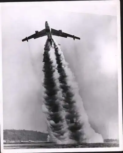 Foto Amerikanisches Militärflugzeug, Stratojet XB-47