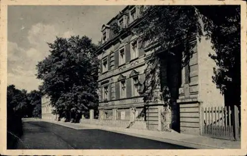 Ak Potsdam in Brandenburg, Heimathaus der Brandenburgischen Frauenhilfe, Augustastraße 18