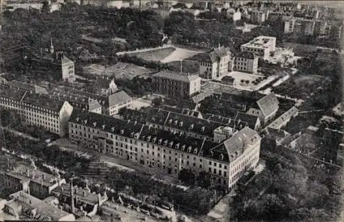Ak Halle an der Saale, Francke'sche Stiftungen