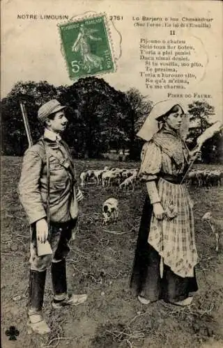 Ak Notre Limousin, Lo Barjero e lou Chossadour