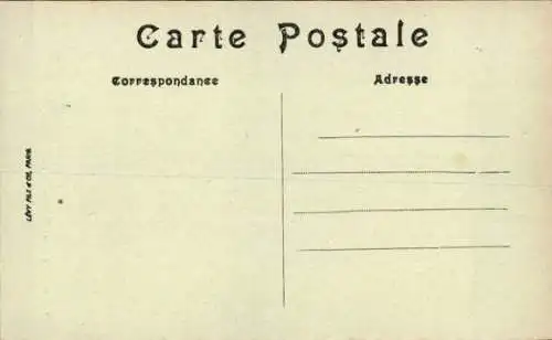 Ak Type de Matelote, Portrait