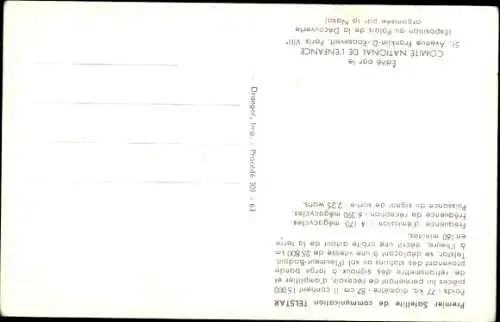 Ak Raumfaht, Premier Satellite de communication Telstar