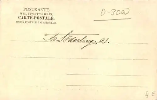 Ak Magdeburg an der Elbe,   an der Tauben Elbe.