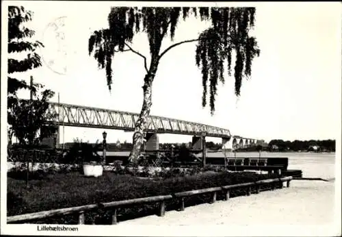 Ak Dänemark, Lillebæltsbroen