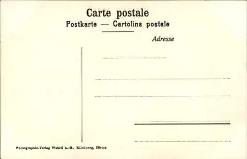 Ak Kanton Graubünden, Bernina Häuser