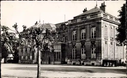 Ak Epinay sur Seine Seine Saint Denis, Rathaus