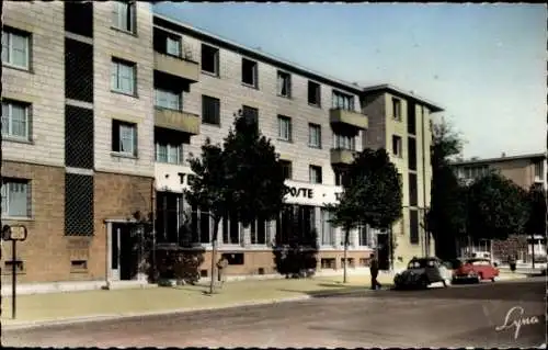 Ak Epinay sur Seine Seine Saint Denis, Post, Bureau de Poste