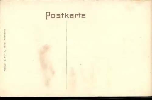 Ak Rolandseck Remagen am Rhein, Rolandsbogen