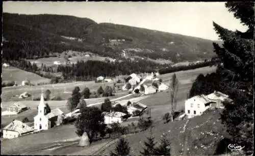 Ak Lelex Ain, Kirche, les Mars