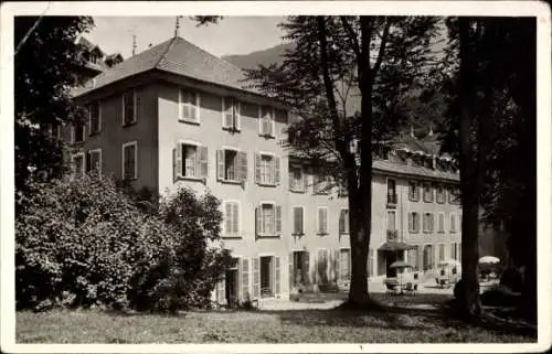 CPA Allevard les Bains Isère, Hotel Ermitage
