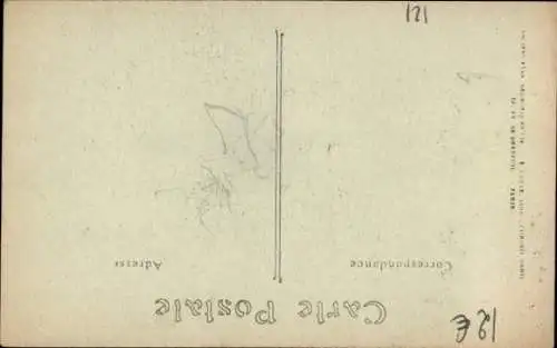 CPA Saint Pol de Léon Finistère, Grande Rue