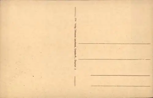 Ak Ober Putzkau in der Oberlausitz, Panorama