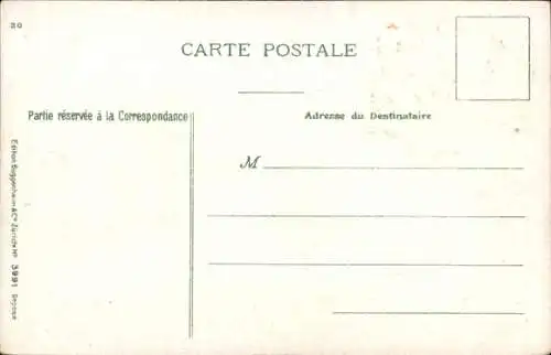 Präge Wappen Briefmarken Ak Bruxelles Brüssel, Justizpalast