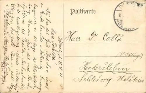Ak Dallgow Döberitz im Havelland, Kaserne