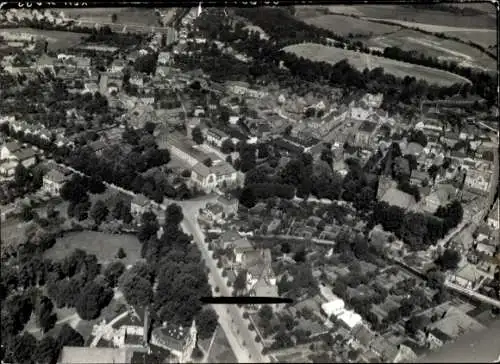 Foto Bad Oldesloe, Fliegeraufnahme