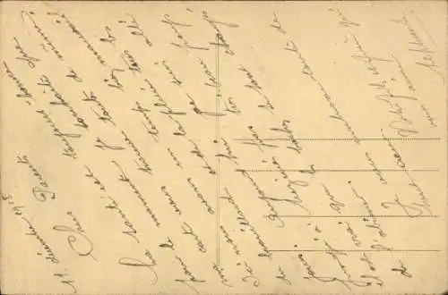 Ak Villers-Semeuse bei Charleville Ardennes, Fort des Ayvelles, Eingangstor, Wallgraben