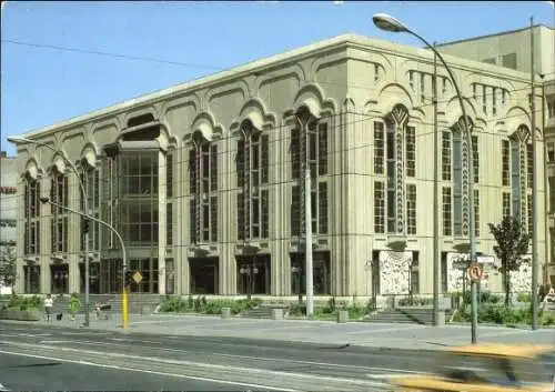 Ak Berlin Mitte, Friedrichstadtpalast