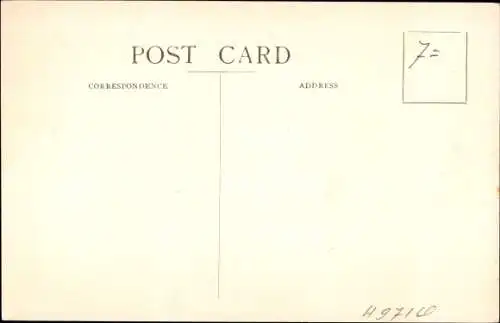 Künstler Ak Van Gogh, Vincent, Landschaft