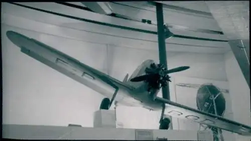 Foto Flugzeug F-P BGD