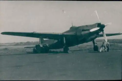 Foto Französisches Militärflugzeug Belphégor