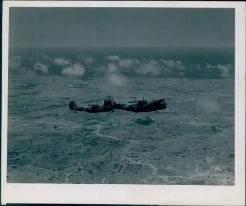 Foto Britische Militärflugzeuge, Royal Air Force