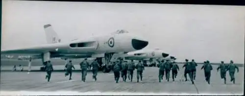 Foto Britische Militärflugzeuge, Royal Air Force